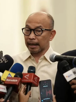 Menteri Keuangan sebagai Arsitek Peradaban