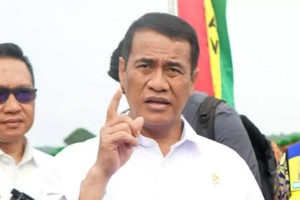 Dari Ketahanan Menuju Kedaulatan:  Strategi Pangan Prabowo Yang Dijalankan Mentan Amran