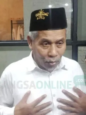 Kiai Marzuki Mustamar Dicekal Arab Saudi, Karena Kritik Baalawi dan Wahhabi?