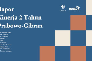 Rapor Kinerja 2 Tahun Prabowo-Gibran