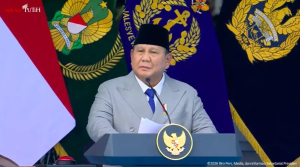 Survei: Responden Tak Tamat SD Paling Puas Kinerja 2 Tahun Prabowo