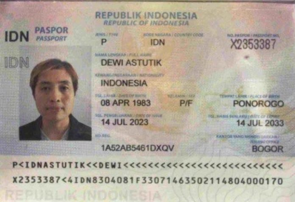 Perempuan Mafia Penyelundupan Narkoba 2 Ton, Kini Buronan Internasional