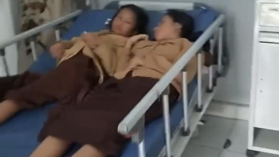 11 Siswa SD di Kolaka Dilarikan ke Puskesmas Diduga Keracunan MBG