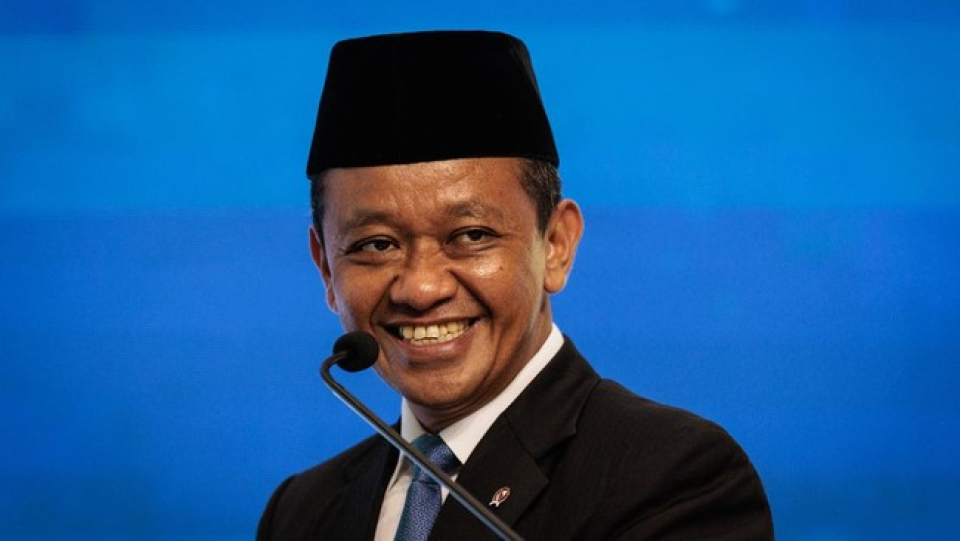 Bahlil Sebut Tambang Ormas Tetap Jalan Meski Digugat ke MK