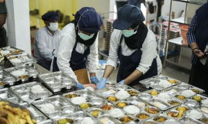 Bukan Kasus Terpisah, Keracunan Ratusan Santri dan Pelajar Garut Berasal dari Dapur MBG yang Sama