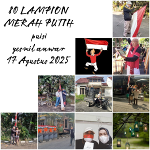 PUISI: Yesmil Anwar