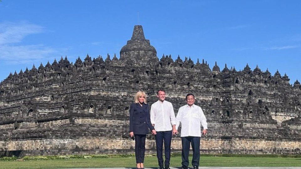 Macron Rogoh Stupa Borobudur, Bhante Dhammavuddho Singgung soal Mitos