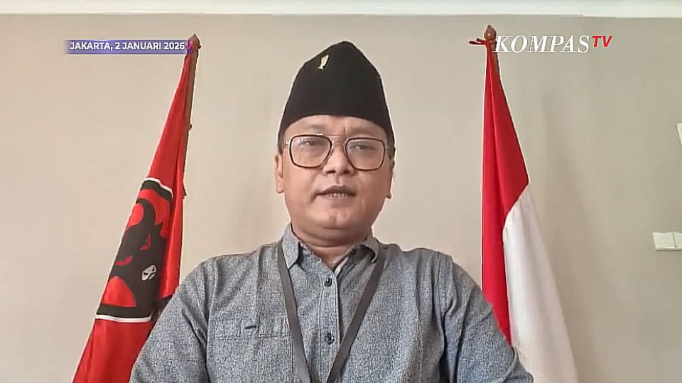 PDIP Tolak Wacana Pilkada Lewat DPRD: Kebiri Terhadap Hak Politik Rakyat