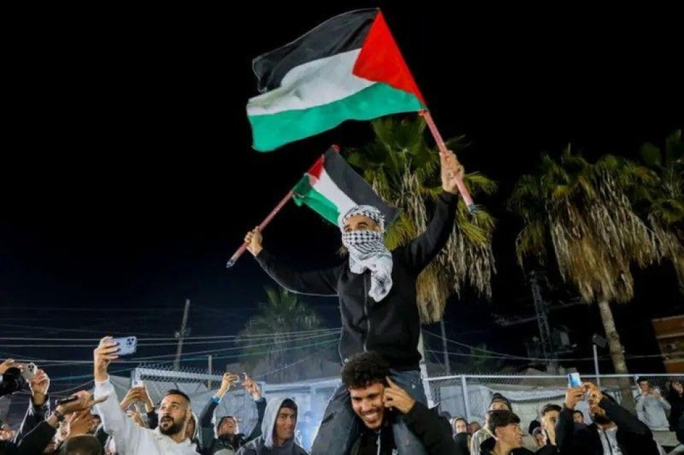 Resmi Gencatan Senjata di Gaza, Israel-Hamas Damai