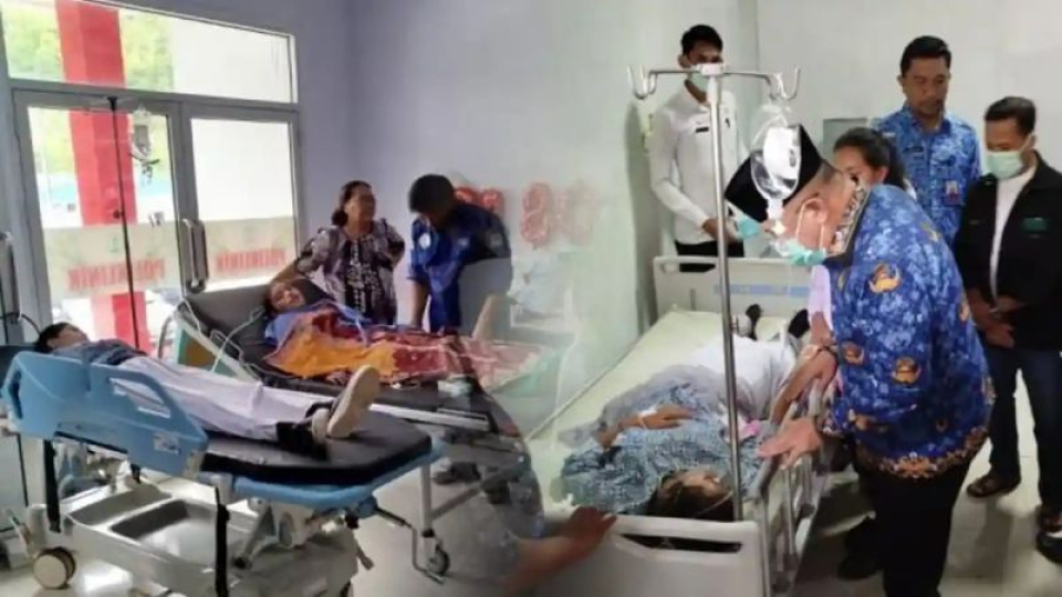 Klarifikasi SPPG Seorang Siswa Meninggal Dikaitkan MBG, Ratusan Siswa Keracunan Usai Santap Soto