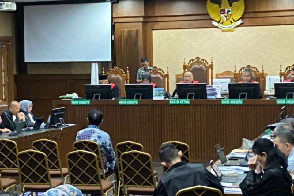 Ahok: BUMN Ini Seperti Titipan Politik