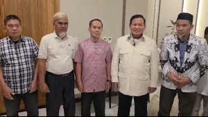 Hak Presiden Atau Cawe-cawe ?