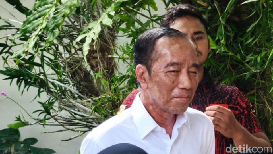 Begini Kondisi Terkini Kesehatan Jokowi Usai Kena Alergi Kulit