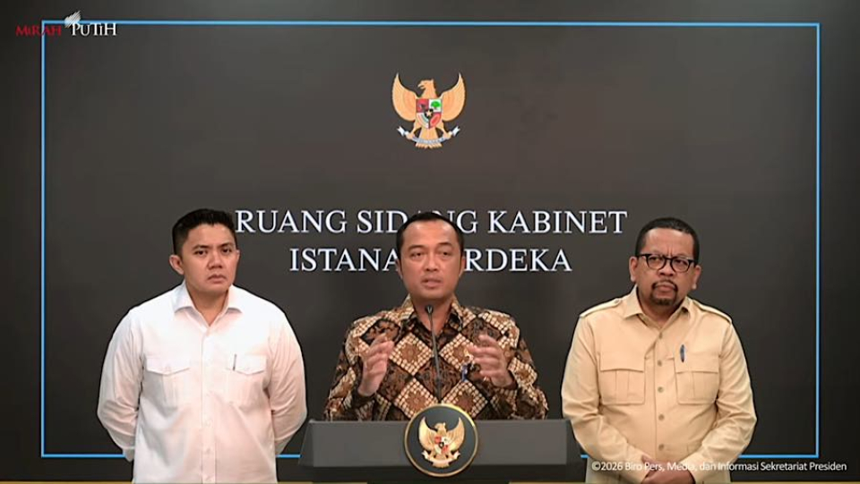 Prasetyo Hadi Buka Opsi Pengurangan Anggaran MBG