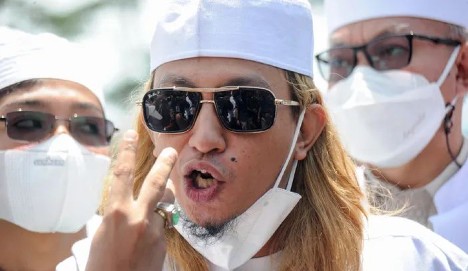 Bahar bin Smith Masih di Mapolres Tangerang usai 19 Jam Diperiksa, Akan Ditahan Hari Ini?