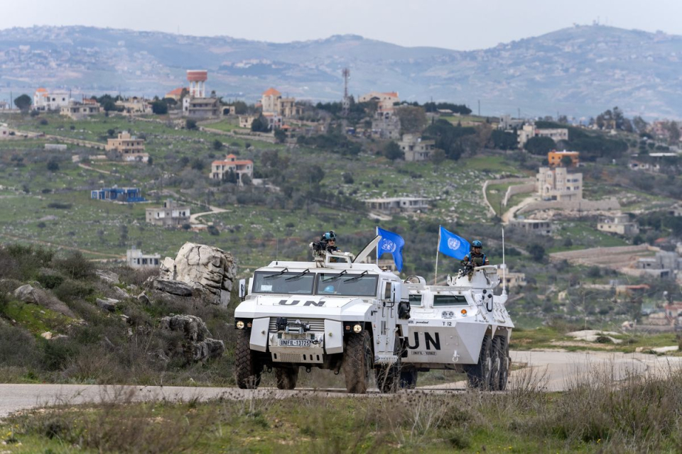 UNIFIL Diserang Lagi, PBB Konfirmasi 3 Prajurit Indonesia Terluka