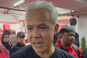 Ganjar Pranowo Desak Prabowo Tetapkan Karhutla Jadi Bencana Nasional