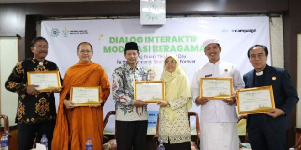 Pertemuan Antarumat Beragama Bukan Ancaman Terhadap Keyakinan, Justru Perkuat Iman Masing-Masing