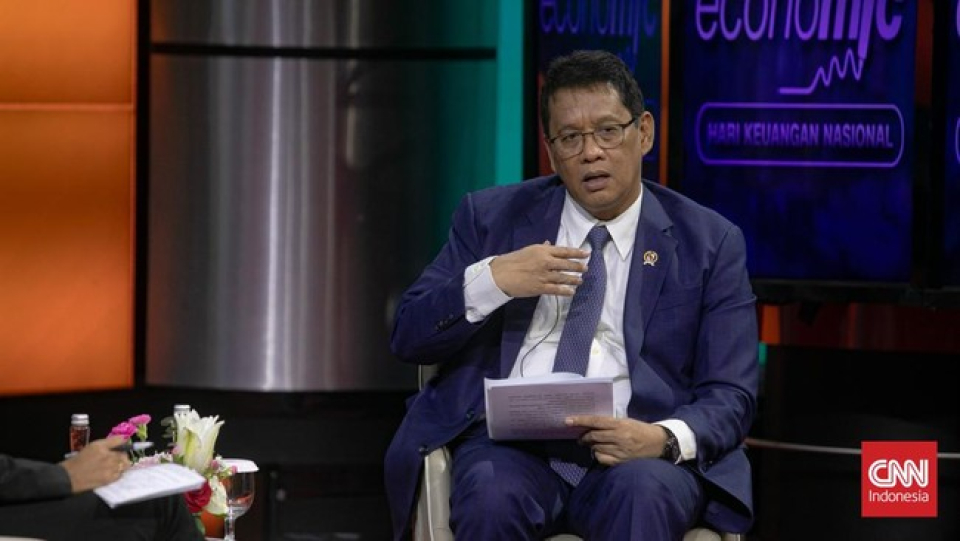 Purbaya Siapkan RUU Ubah Rp1.000 Jadi Rp1 pada 2027