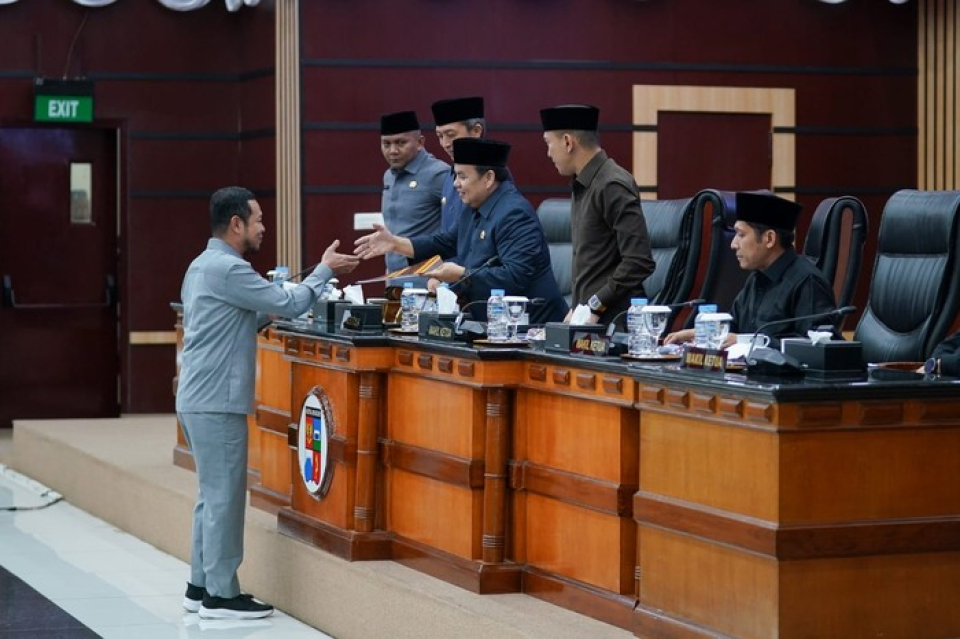 Perda Perlindungan Guru Pemkot Bogor