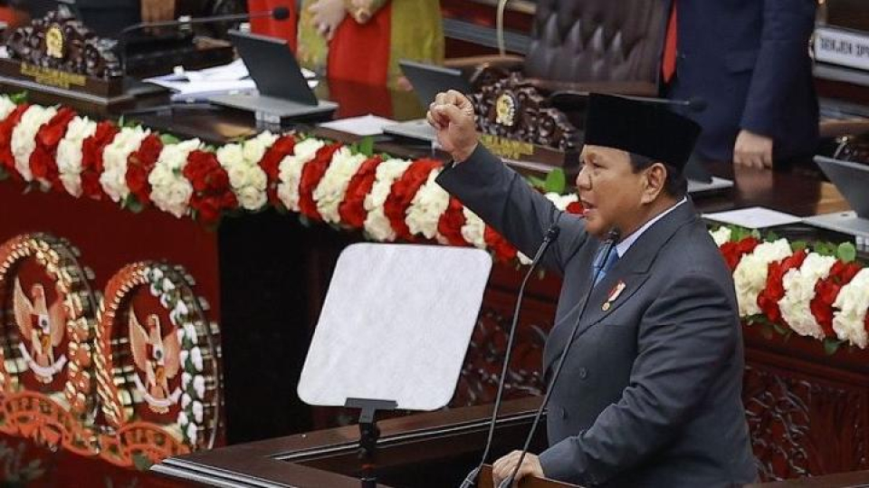 Prabowo Klaim Program MBG Membuat Prestasi Siswa Meningkat