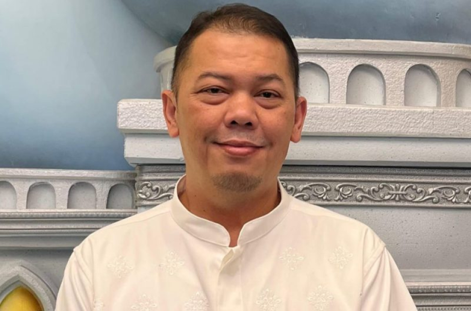 Ketua LPKAN Indonesia, R. Muuhammad Ali Zaeni 