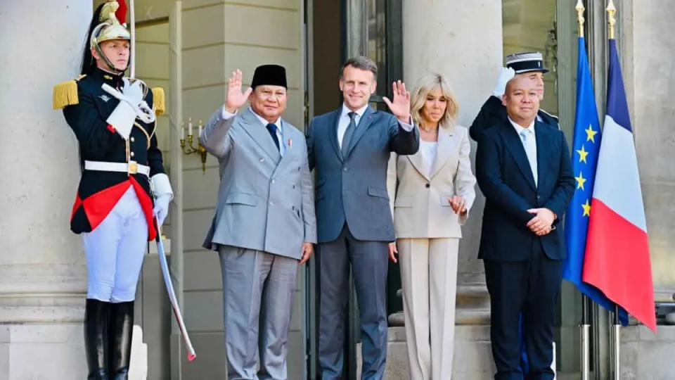 Kunjungan Luar Negeri Prabowo Telan Rp1,1 Triliun, CELIOS: Saat Daerah Kesulitan Bayar Gaji Guru