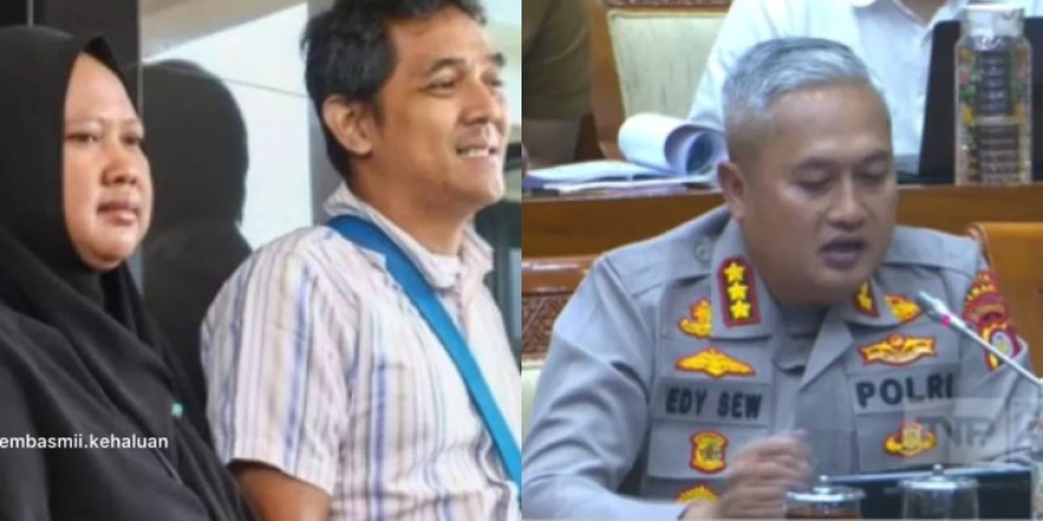 Akhirnya Bebas! Kasus Hogi Minaya Dihentikan, DPR Turun Tangan