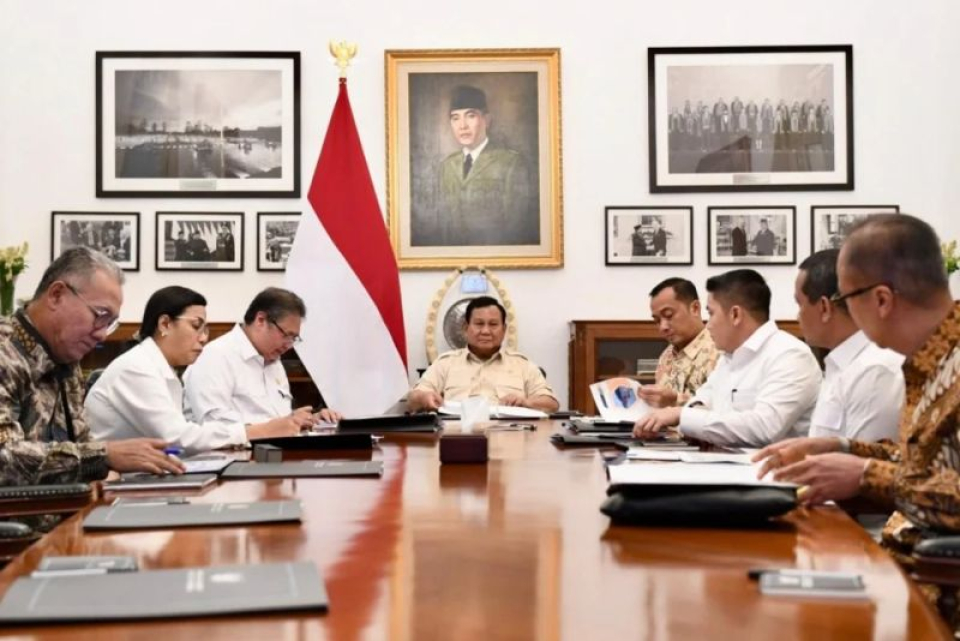 Deretan Kontroversi 100 Hari Pemerintahan Prabowo-Gibran