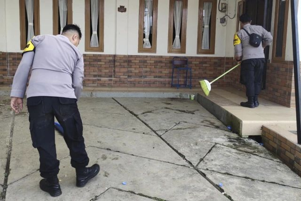 Polisi Tetapkan 7 Tersangka Perusakan Vila Tempat Retret Ibadah di Sukabumi