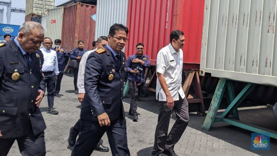 Ancam Dibekukan, Ini Masalah Bea Cukai yang Bakal Dibereskan Purbaya
