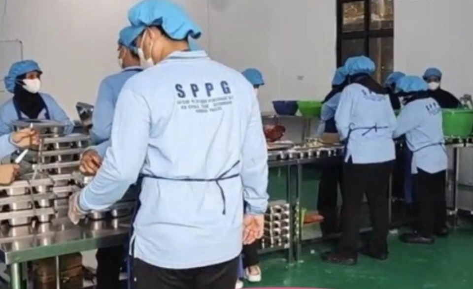 SPPG Milik Swasta tapi Pegawainya Diangkat Jadi ASN PPPK, Pemilik Dapur Pesta Pora