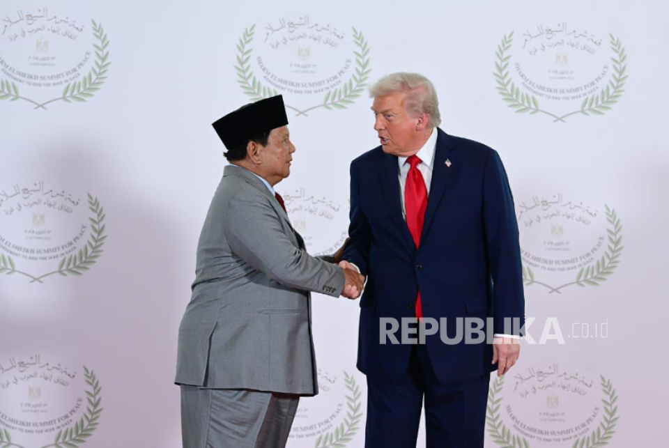 Kesepakatan Dagang: Produk AS yang Masuk Indonesia tak Perlu Sertifikasi Halal