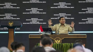 Elektabilitas Prabowo Subianto Anjlok, Disebut Karena Pidato Buruk dan Arogansi