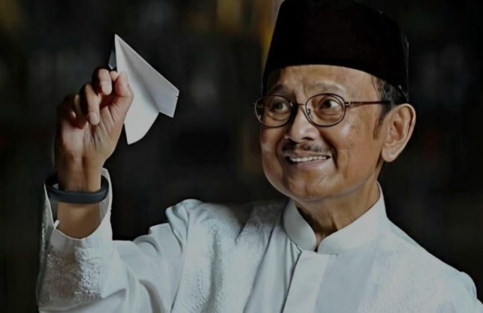 Pernyataan BJ Habibie Viral Lagi, Usai Pidato Prabowo terkait Dolar