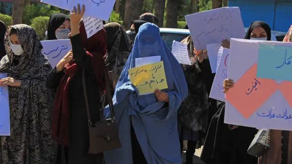 Rusia Hapus Taliban dari Daftar Organisasi Teroris