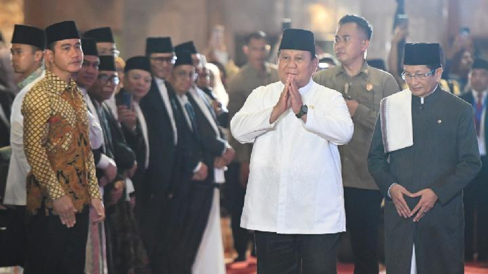 Klaim Terbaru Prabowo: Kondisi Ekonomi Stabil karena Elite Prorakyat