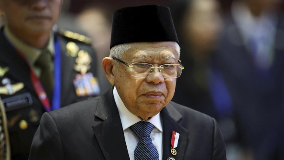 Ma'ruf Amin Sebut Prabowo Punya Utang Belum Dilunasi, Banyak?