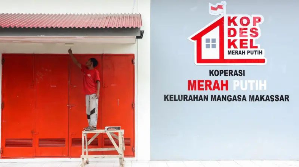 Kepala desa protes dana desa dipangkas hingga 70% untuk Koperasi Merah Putih - 'Bagaimana mau bangun infrastruktur dengan uang Rp360 juta?'