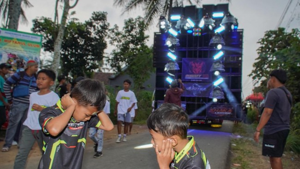 Pelaku Usaha Sound Horeg Jatim Teriak Usai Kena Fatwa Haram MUI