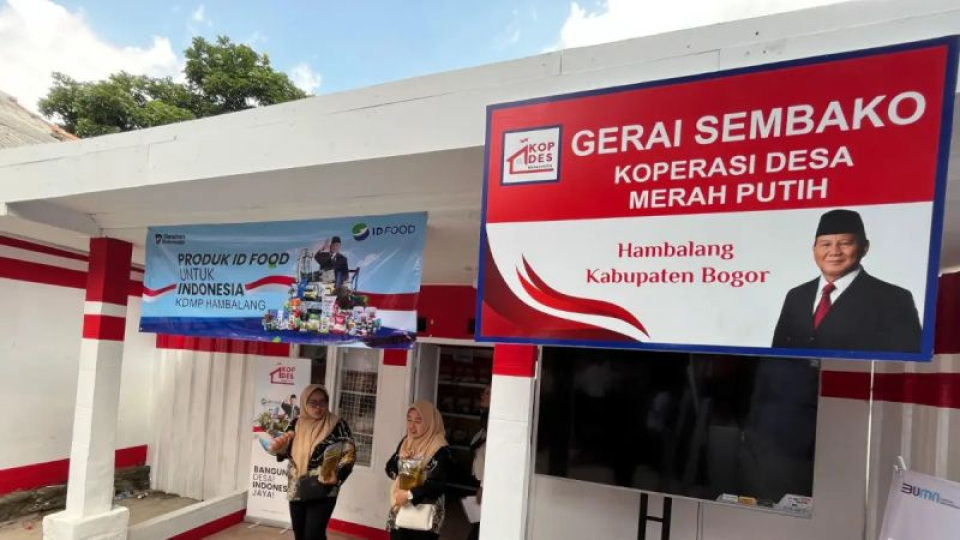 Anggaran Pembangunan Gedung Koperasi Merah Putih Diduga 'Disunat', Ekonom Sebut Potensi Kerugian Capai Rp 64 Triliun