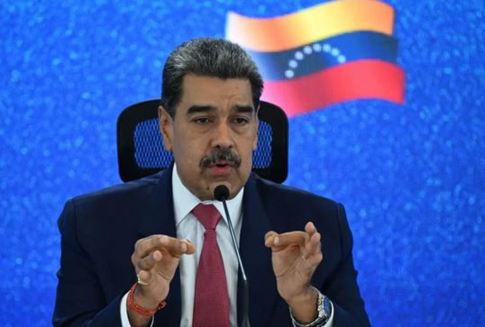 Protes Meluas di AS Menyusul Operasi Militer dan Penangkapan Presiden Venezuela