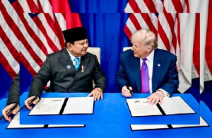 75 Lembaga-64 Tokoh Desak RI Keluar dari BoP-Tolak Janji Dagang AS