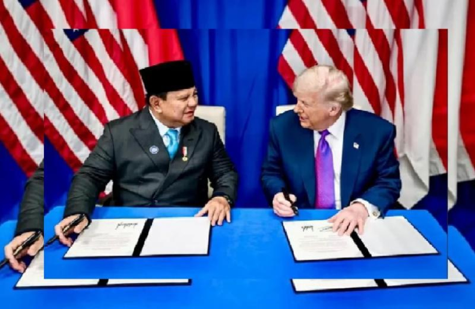 75 Lembaga-64 Tokoh Desak RI Keluar dari BoP-Tolak Janji Dagang AS