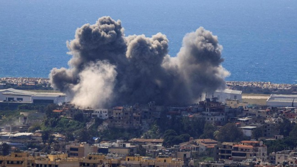 Israel Gempur Lebanon saat Gencatan, 254 Orang Tewas &amp; 1000 Luka