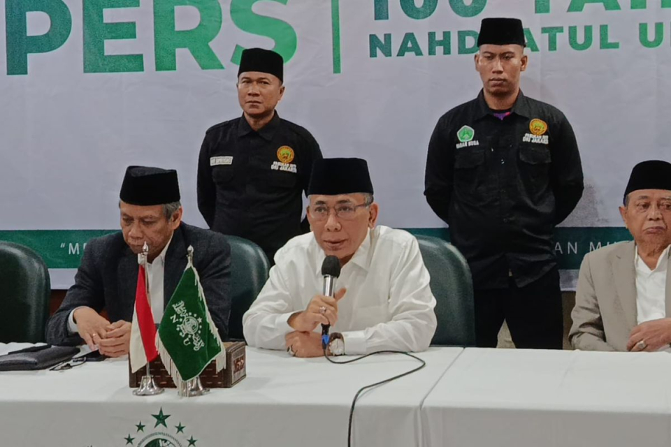 Gus Yahya Tegaskan PBNU Dukung Indonesia Gabung Board of Peace