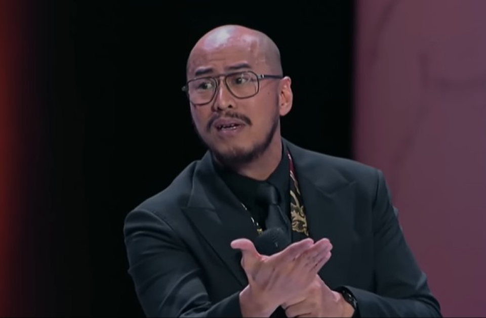 Mahfud MD Pasang Badan Bela Panji: Tenang, Anda Tidak akan Dihukum