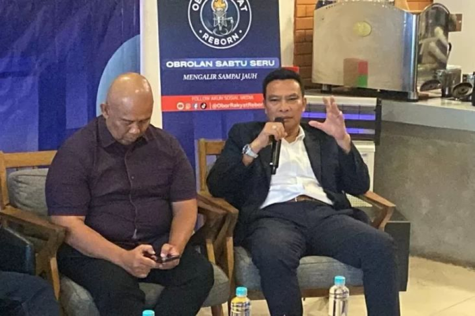 Eks Wakil Ketua Umum Relawan Pro Jokowi (Projo) periode 2014–2019, Budianto Tarigan mengatakan, Presiden ke-7 RI Joko Widodo (Jokowi) dan Partai Solidaritas Indonesia (PSI) akan babak belur. 