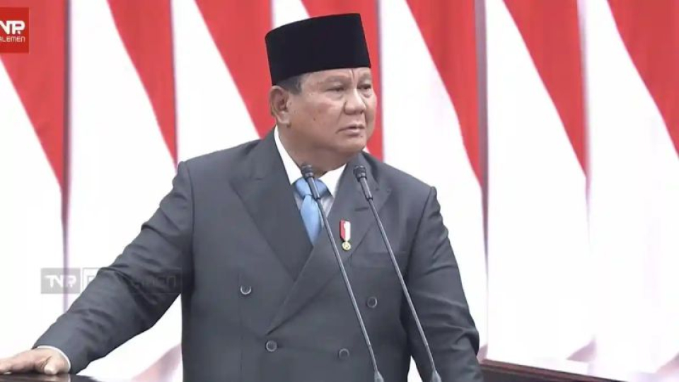 Prabowo Mengaku Terpukul Terima Data Jumlah Rakyat Miskin Naik, kok BPS Selalu Bilang Turun?