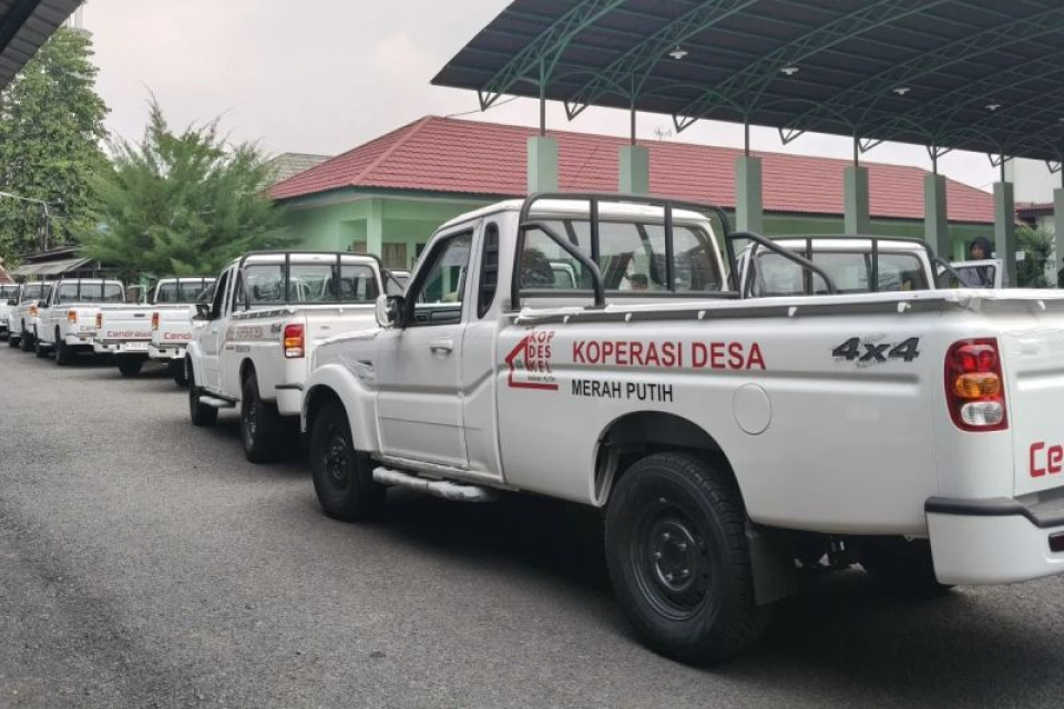Harga Mobil Kopdes Diduga Digelembungkan, Potensi Rente Tembus Rp5,5 Triliun